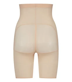 Outlet Powermesh Hoge Taille Short DAMES Corrigerend Ondergoed