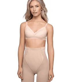 Outlet Powermesh Hoge Taille Short DAMES Corrigerend Ondergoed