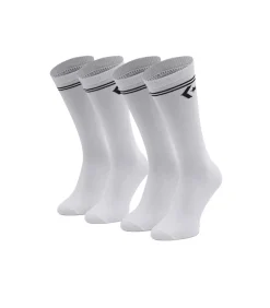 Best 2Pp Star Chevron Double Stripe Heren Sokken