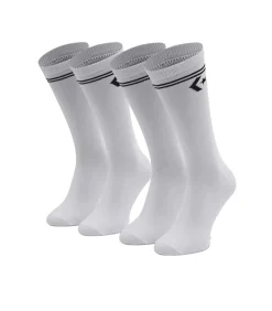 Best 2Pp Star Chevron Double Stripe Heren Sokken