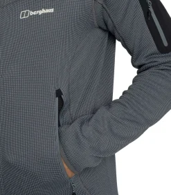 Online Pravitale Mtn 2.0 Fleecejack Met Capuchon Heren Jassen