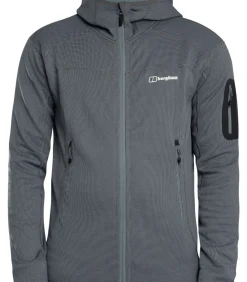 Online Pravitale Mtn 2.0 Fleecejack Met Capuchon Heren Jassen