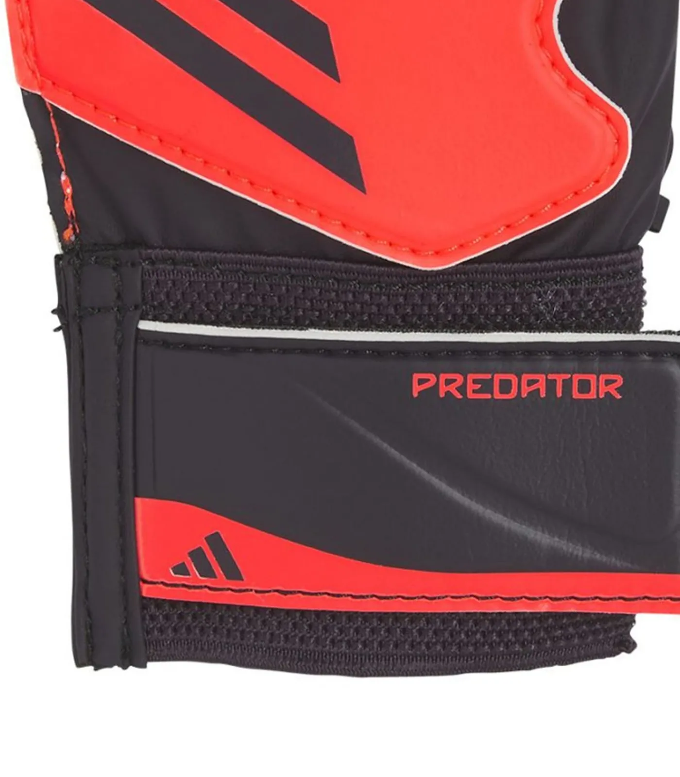 Heren Adidas PATOR - Handschoenen - Rood