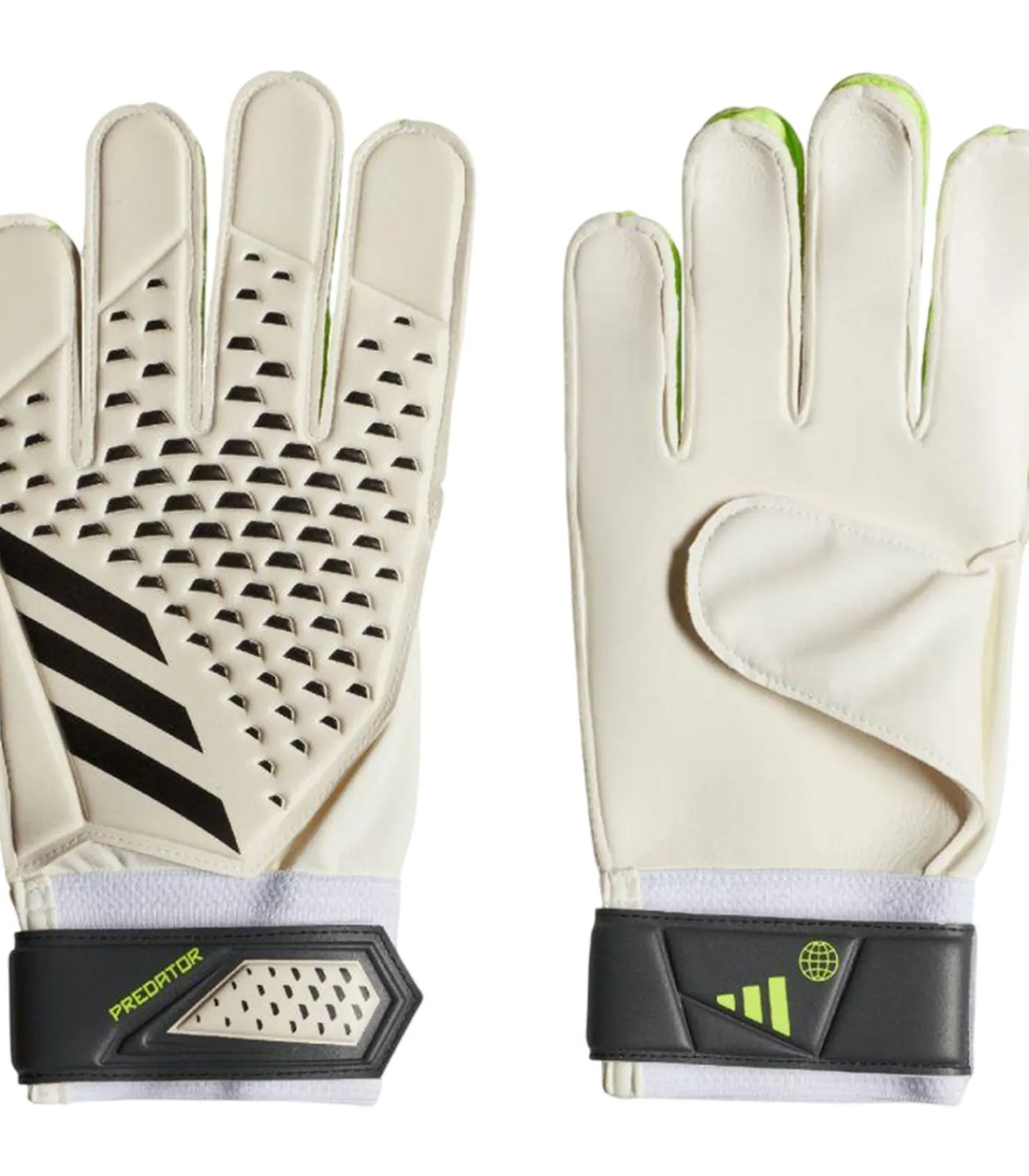 Heren Adidas PREDATOR - Handschoenen - Wit