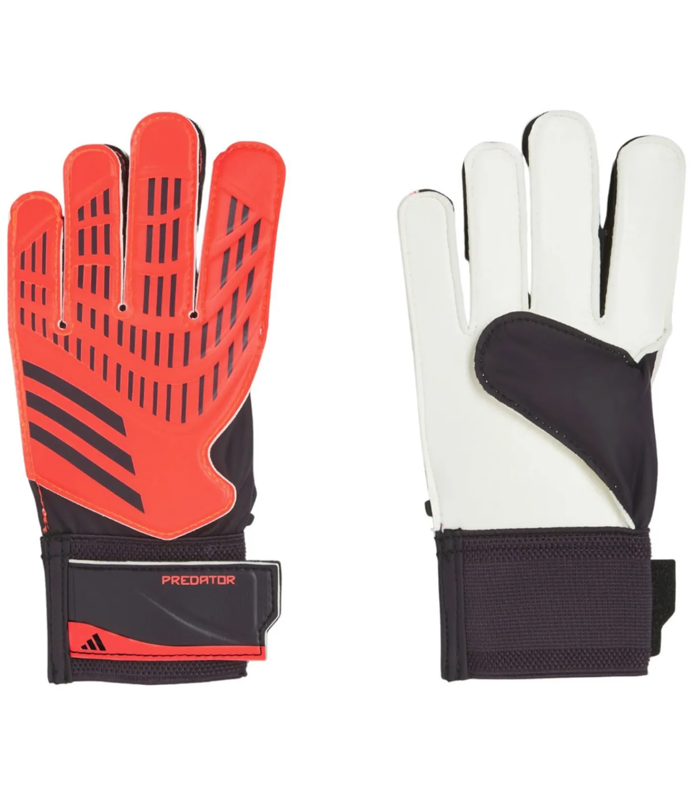 Heren Adidas PREDATOR - Handschoenen - Zwart