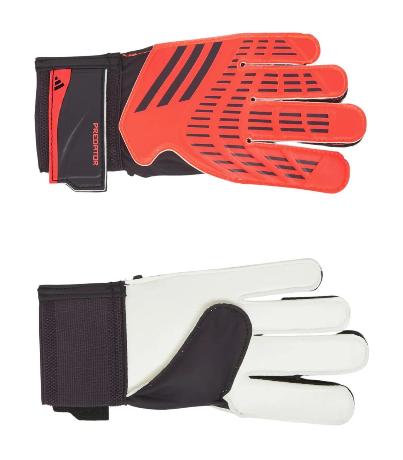 Heren Adidas PREDATOR - Handschoenen - Zwart