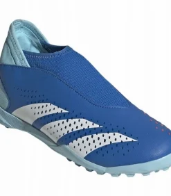 Kinderen Adidas PREDATOR ACCURACY.3 - boots - Donkerblauw