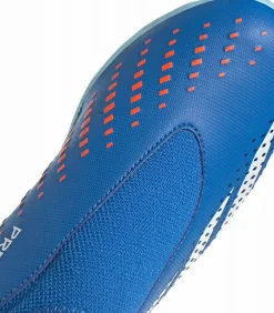 Kinderen Adidas PREDATOR ACCURACY.3 - boots - Donkerblauw