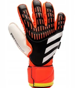 Outlet PREDATOR MATCH FINGERSAVE - Handschoenen - Wit Heren Handschoenen