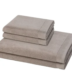 Möve Premium - 4-delige handdoekenset