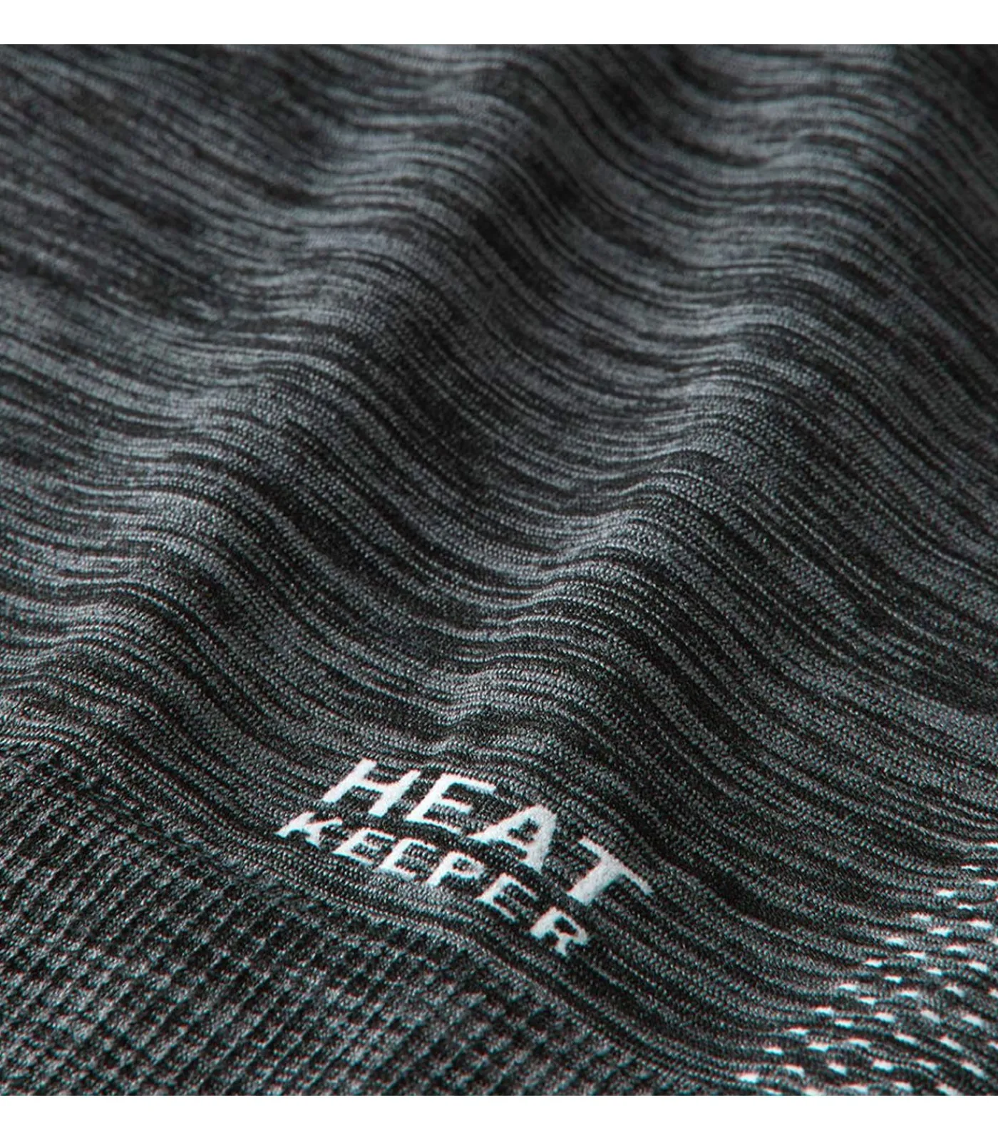 DAMES Heatkeeper Premium Thermoshirt Dames 4-pack Zwart Melange