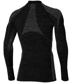 Sale Premium Thermoshirt 4-pack Heren Zwart Heren Thermisch Ondergoed