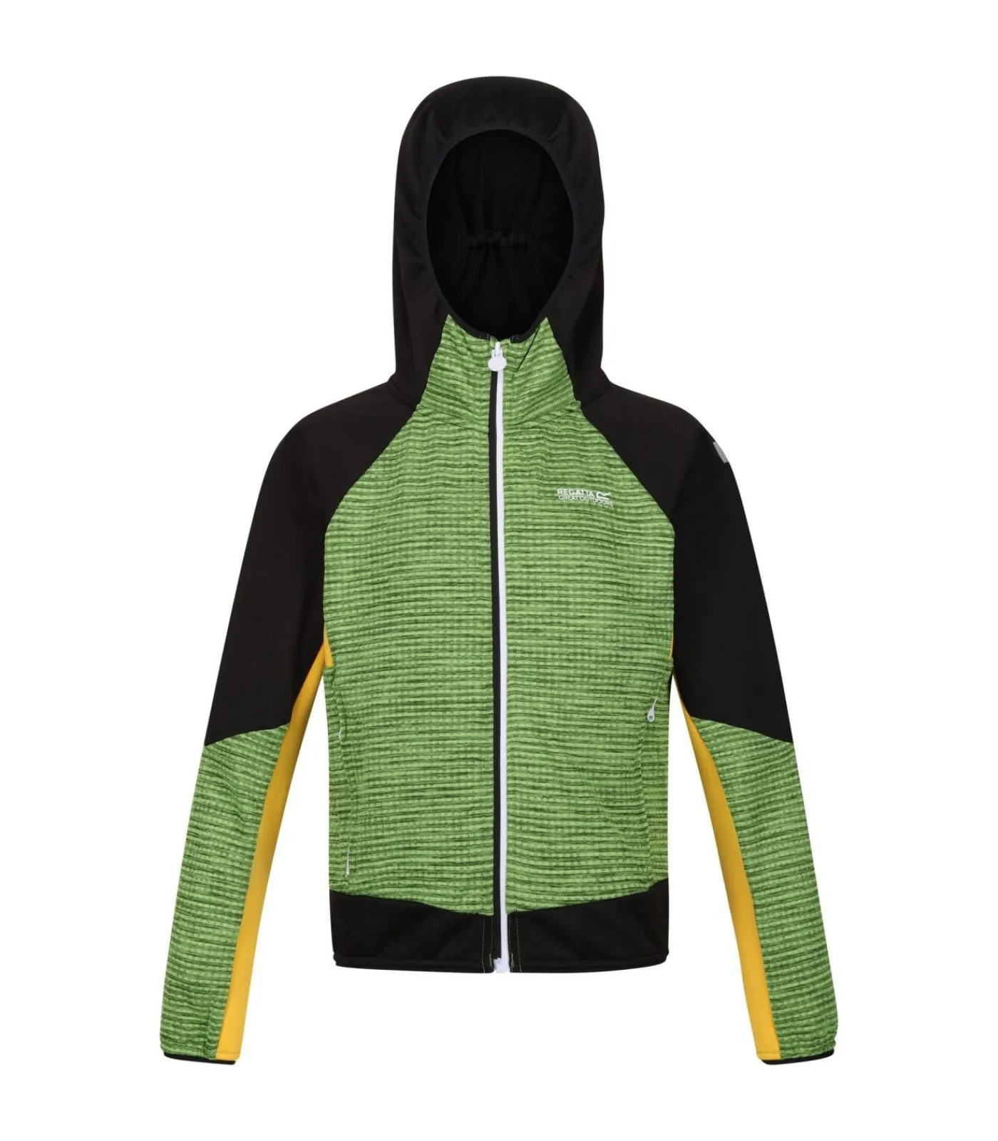 Kinderen Regatta PRENTON II - Jasje - Muntgroen