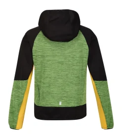 Kinderen Regatta PRENTON II - Jasje - Muntgroen