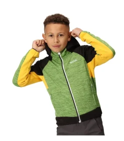 Kinderen Regatta PRENTON II - Jasje - Muntgroen