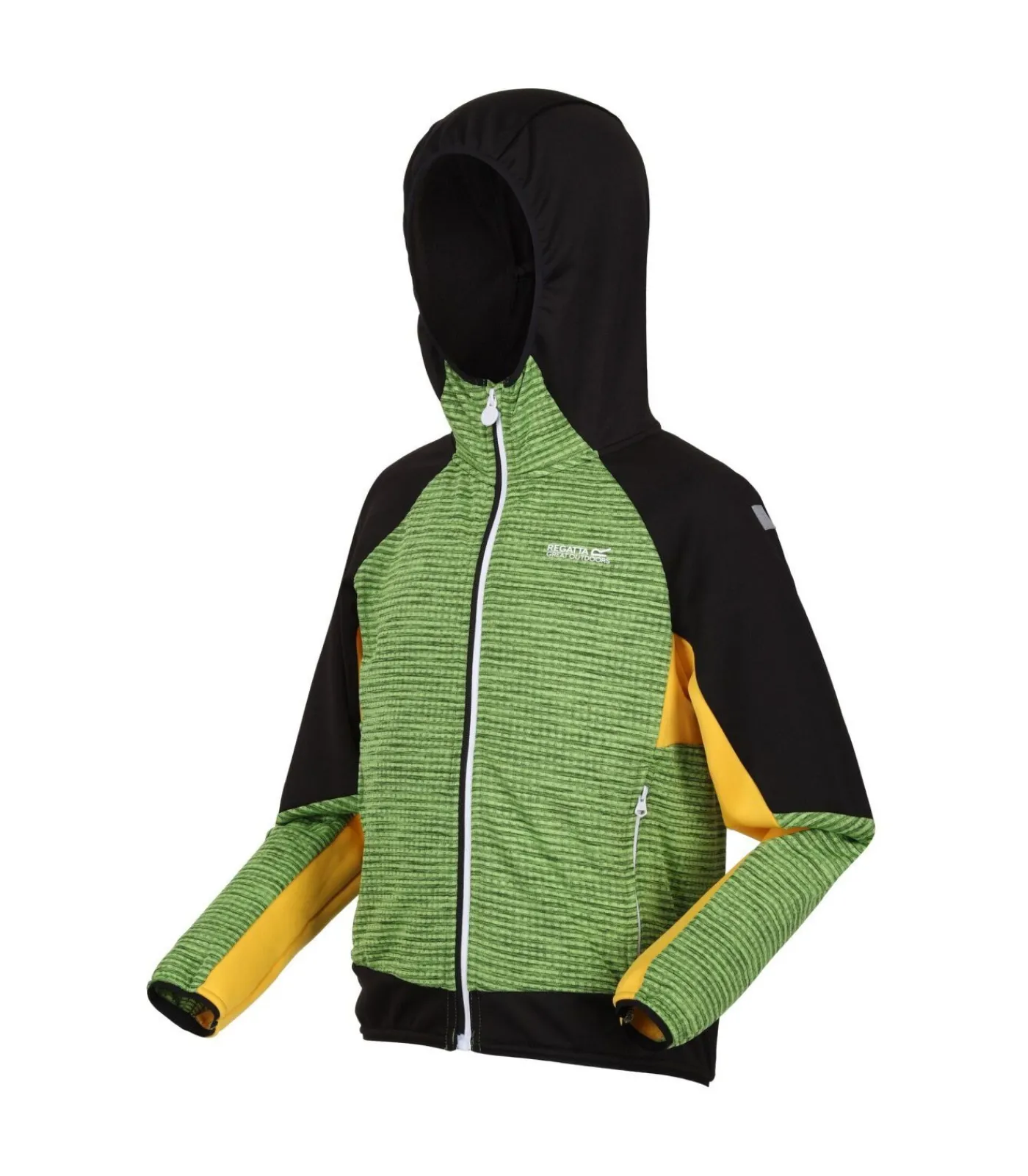 Kinderen Regatta PRENTON II - Jasje - Muntgroen