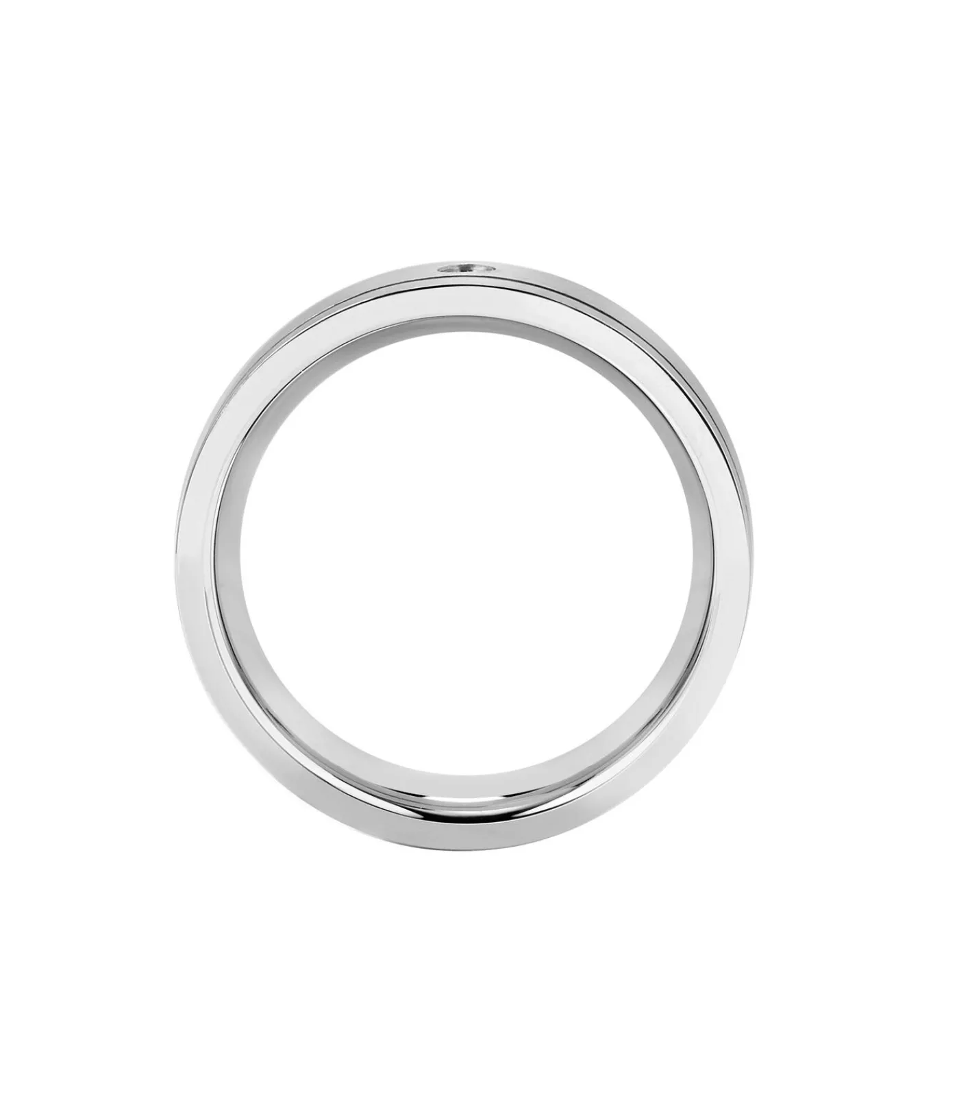 Discount PREPPY stalen ring Heren Ringen
