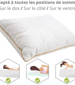 Woodek Primaloft Kussen – Luxe van