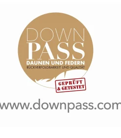 Casilin Prince - 4 Seizoenen Donsdeken - Ganzendons