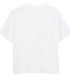 Outlet PRINCESS TRIO - T-shirt - Wit Kinderen Tops