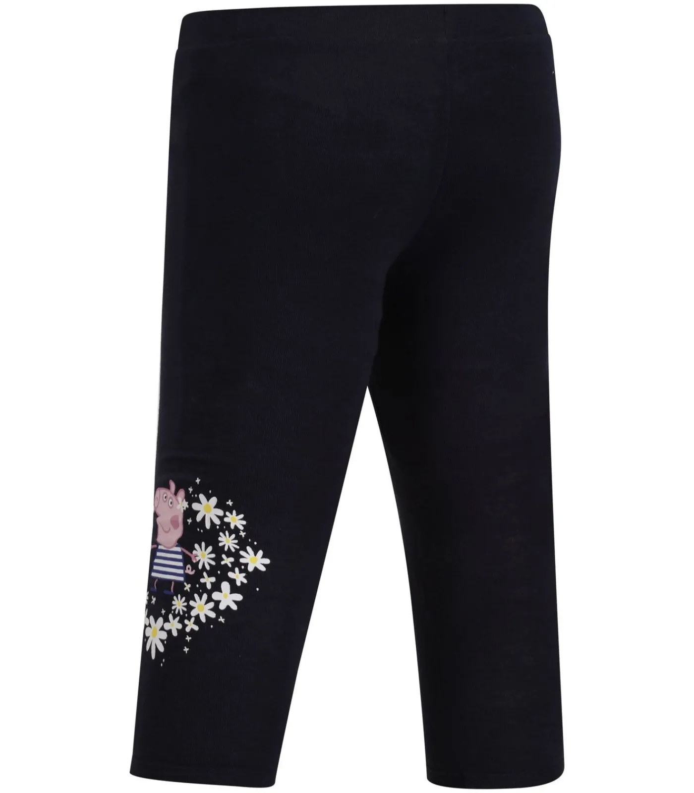 PRINTED - Leggings - Geel Kinderen Shorts & Broeken