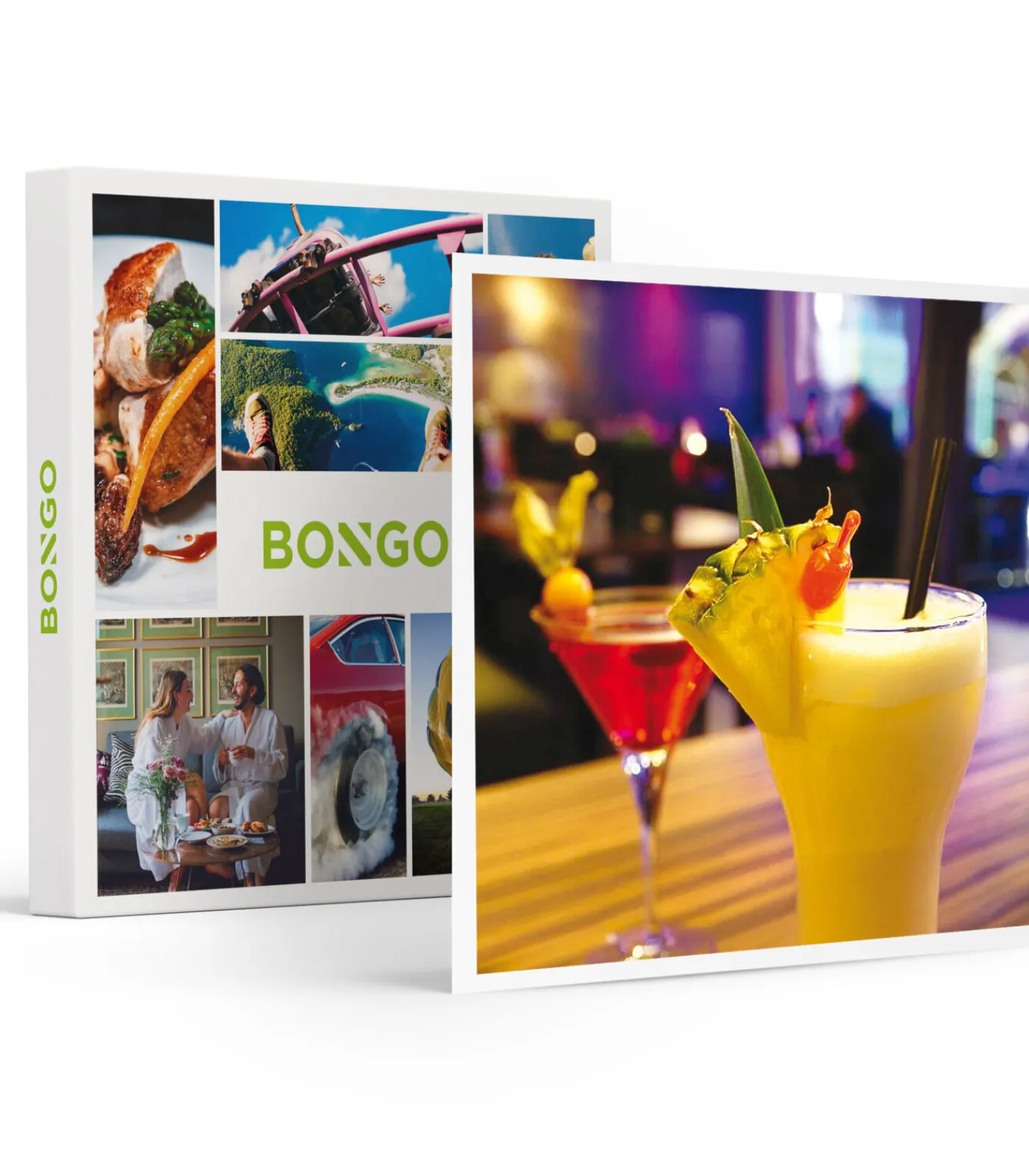 Bongo Privé-filmervaring met cocktail bij Cinemalux in Antwerpen - Specials