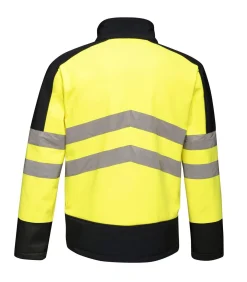 Hot PRO - Jasje - Geel Heren Jassen