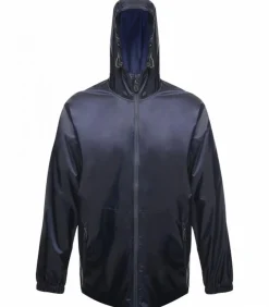 Discount PRO - Jasje - Marineblauw Heren Jassen