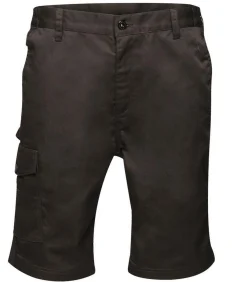 Heren Regatta PRO - Korte Broek - Zwart