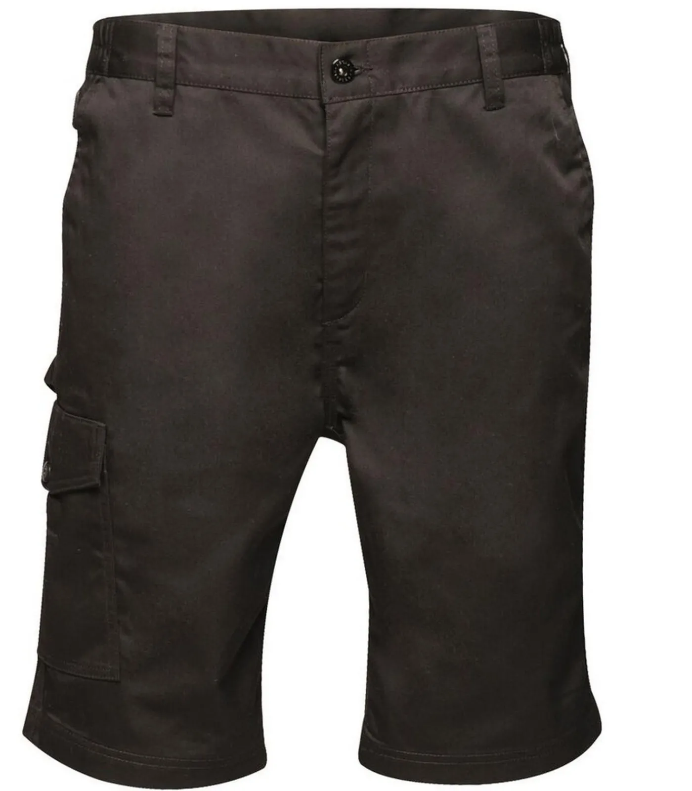 Heren Regatta PRO - Korte Broek - Zwart