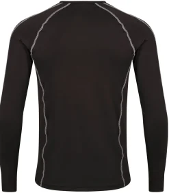 Heren Regatta PRO - Vest - Zwart
