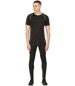 Heren Regatta PRO - Vest - Zwart