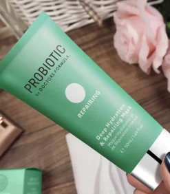 Skin Research Probiotica Herstellend - Diep Hydraterend & Herstellend Masker 50ml