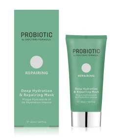 Skin Research Probiotica Herstellend - Diep Hydraterend & Herstellend Masker 50ml