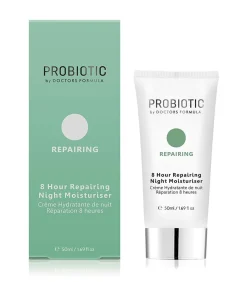 Sale Probiotica Herstellende 8 Uur Nachtmoisturiser 50ml Skincare