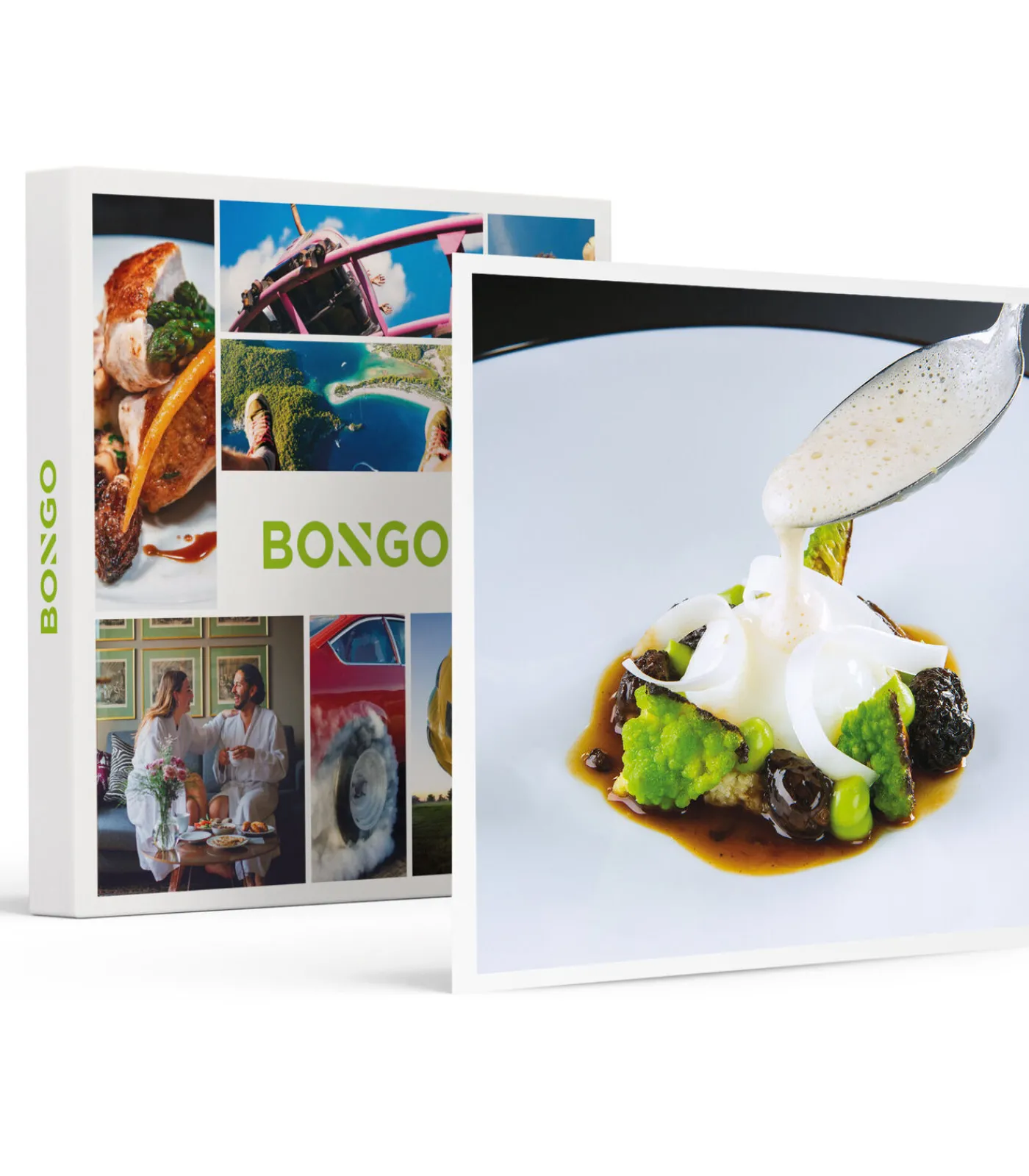 Proef de kwaliteitskeuken van Castor - Eten & drinken Geschenken