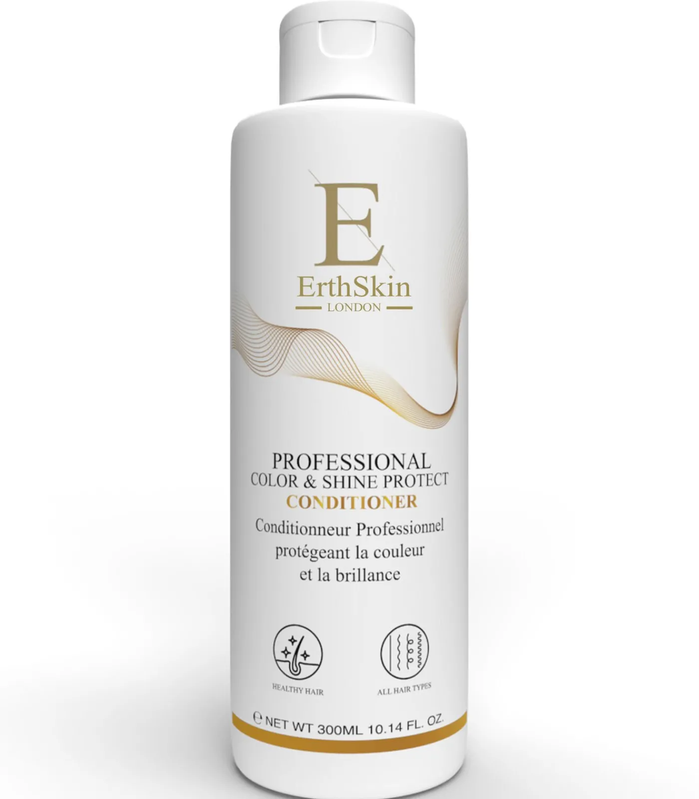 Erth Skin London Professionele kleur- en glansbeschermende conditioner