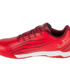 PROPULSION - Bal - Rood Kinderen Laarzen