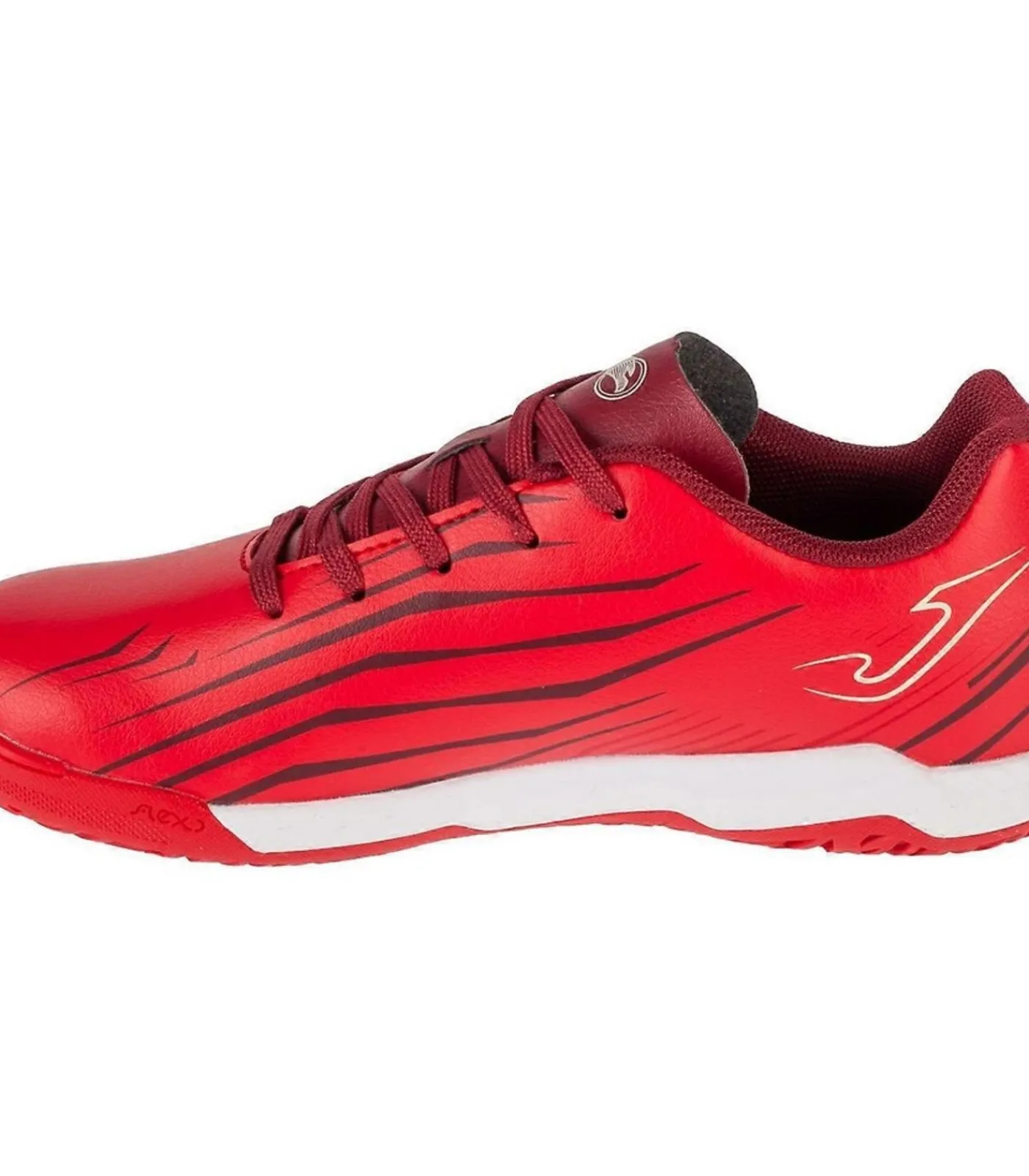 PROPULSION - Bal - Rood Kinderen Laarzen