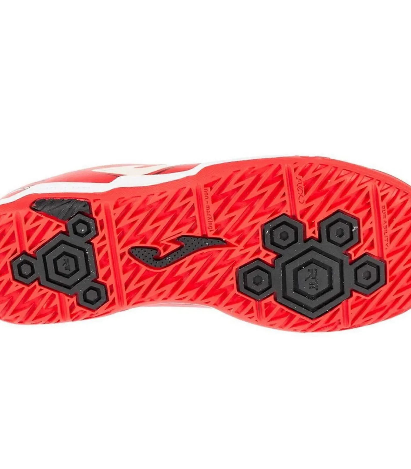 PROPULSION - Bal - Rood Kinderen Laarzen