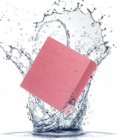 Best Provence Rozen Gezichtsreinigingsbar 100g Gezichtsreinigers & Make Up Removers