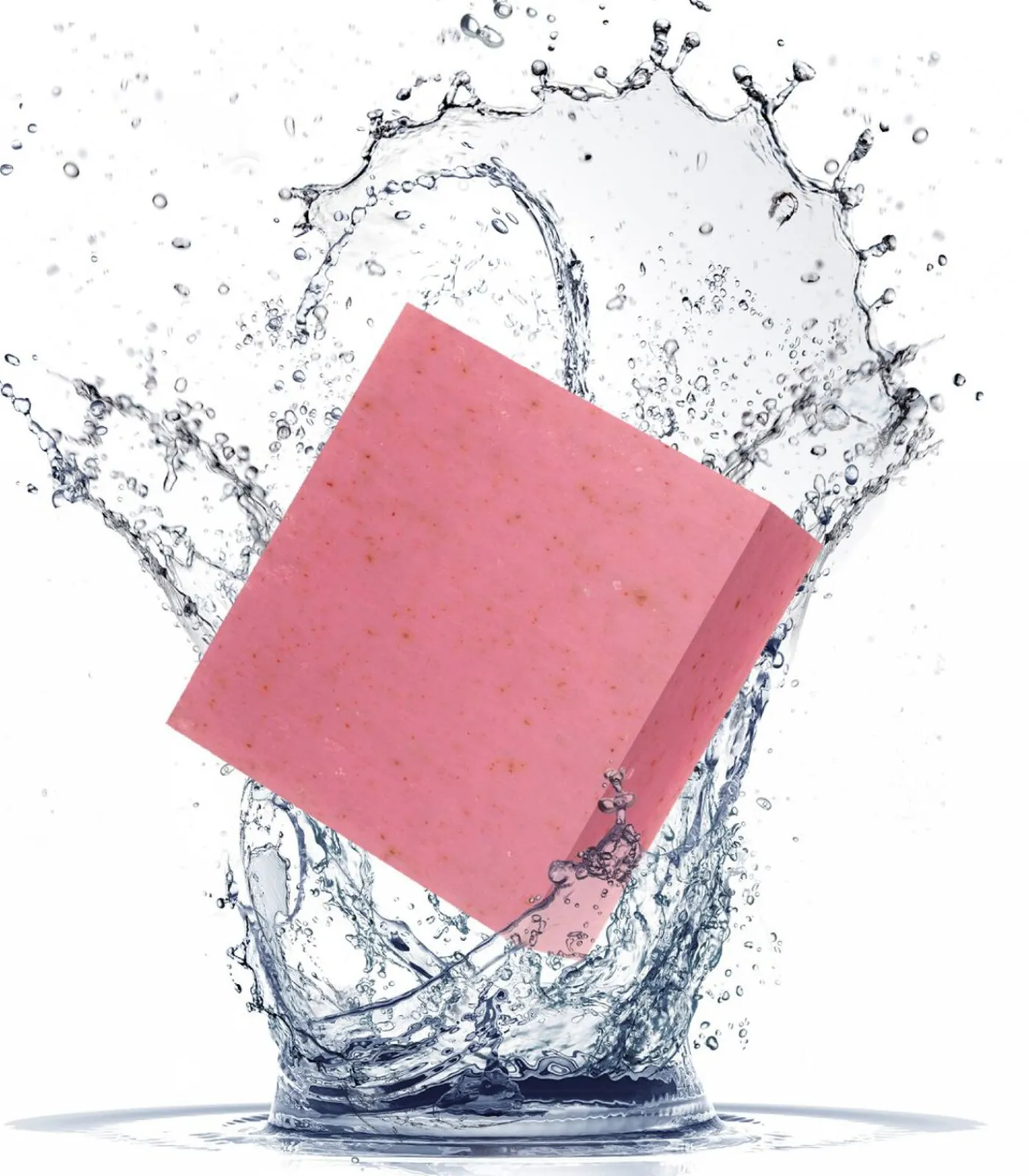 Best Provence Rozen Gezichtsreinigingsbar 100g Gezichtsreinigers & Make Up Removers