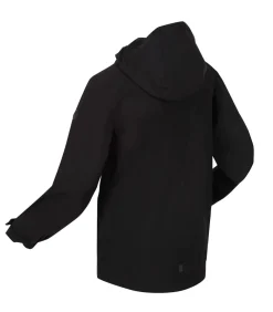 New PULTON - Jasje - Zwart Kinderen Jassen