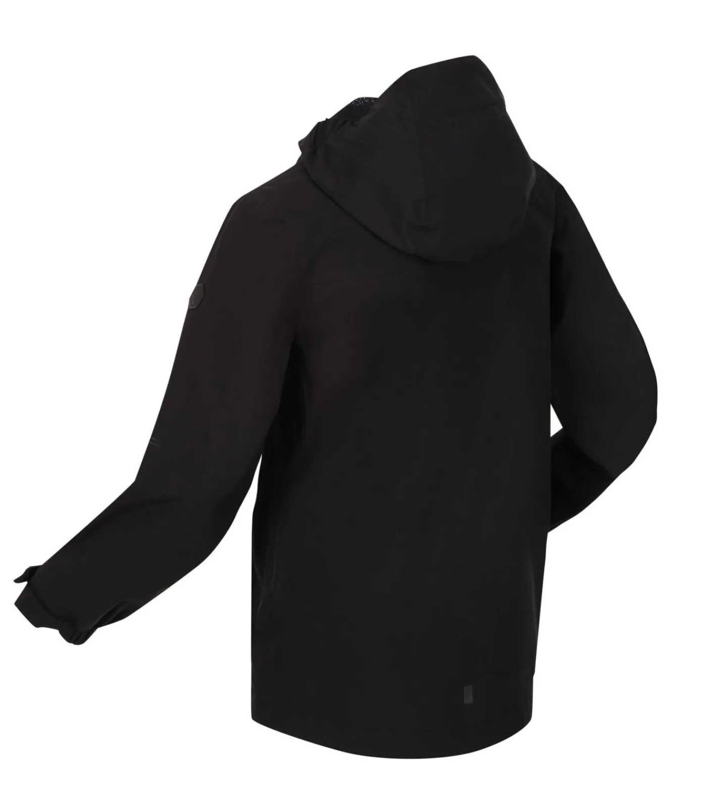 New PULTON - Jasje - Zwart Kinderen Jassen