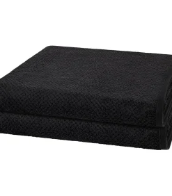 Best Pure - 2 X douchehanddoek in set Badset