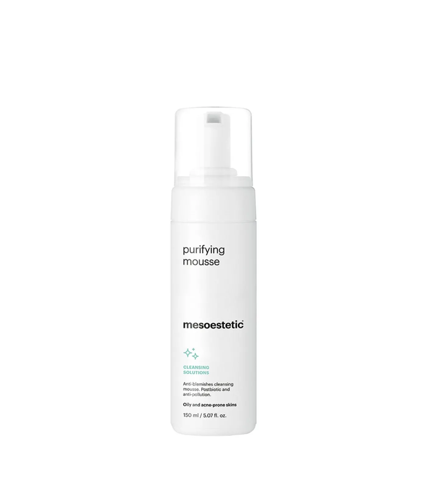 Clearance Purifying Mousse 150ml Gezichtsreinigers & Make Up Removers