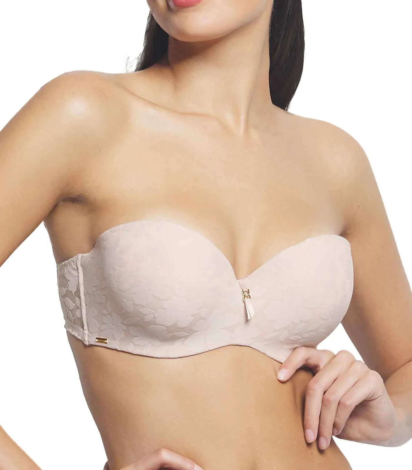 New Push-up bandeau bh Gabrielle DAMES Bh's En Body's