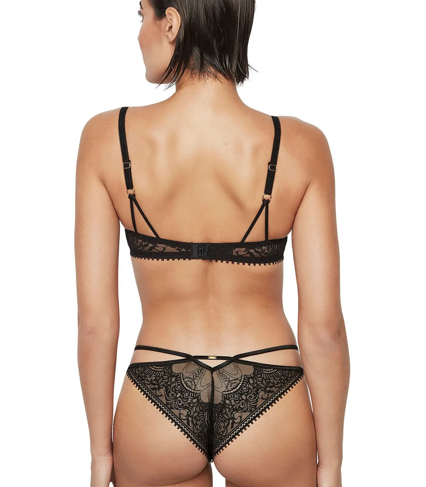 Discount Push-up bh AURUM DAMES Bh's En Body's