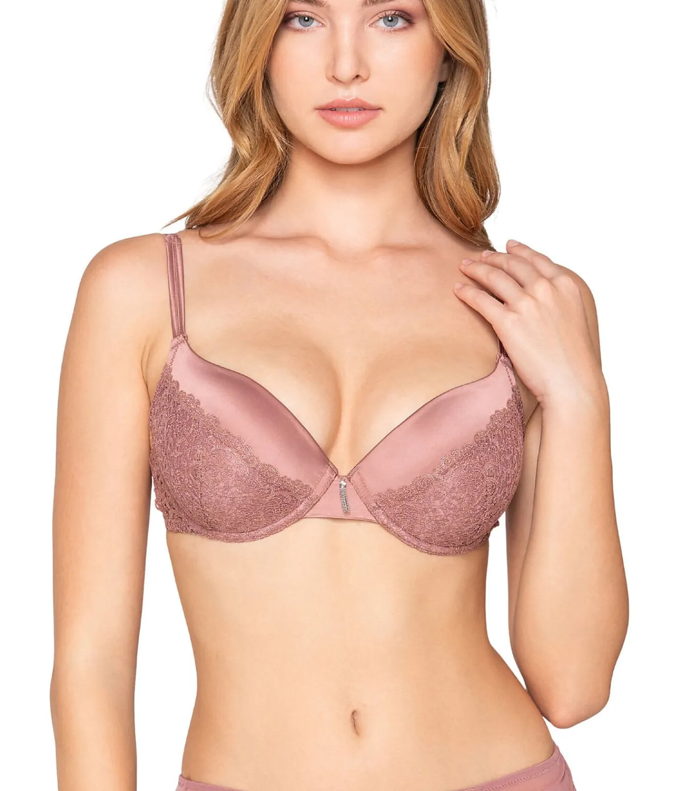 DAMES LUNA Push-up bh MYSTIQUE