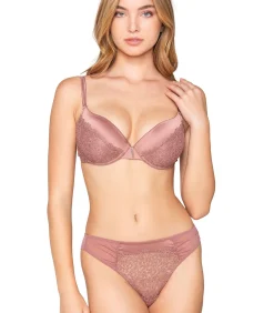 DAMES LUNA Push-up bh MYSTIQUE